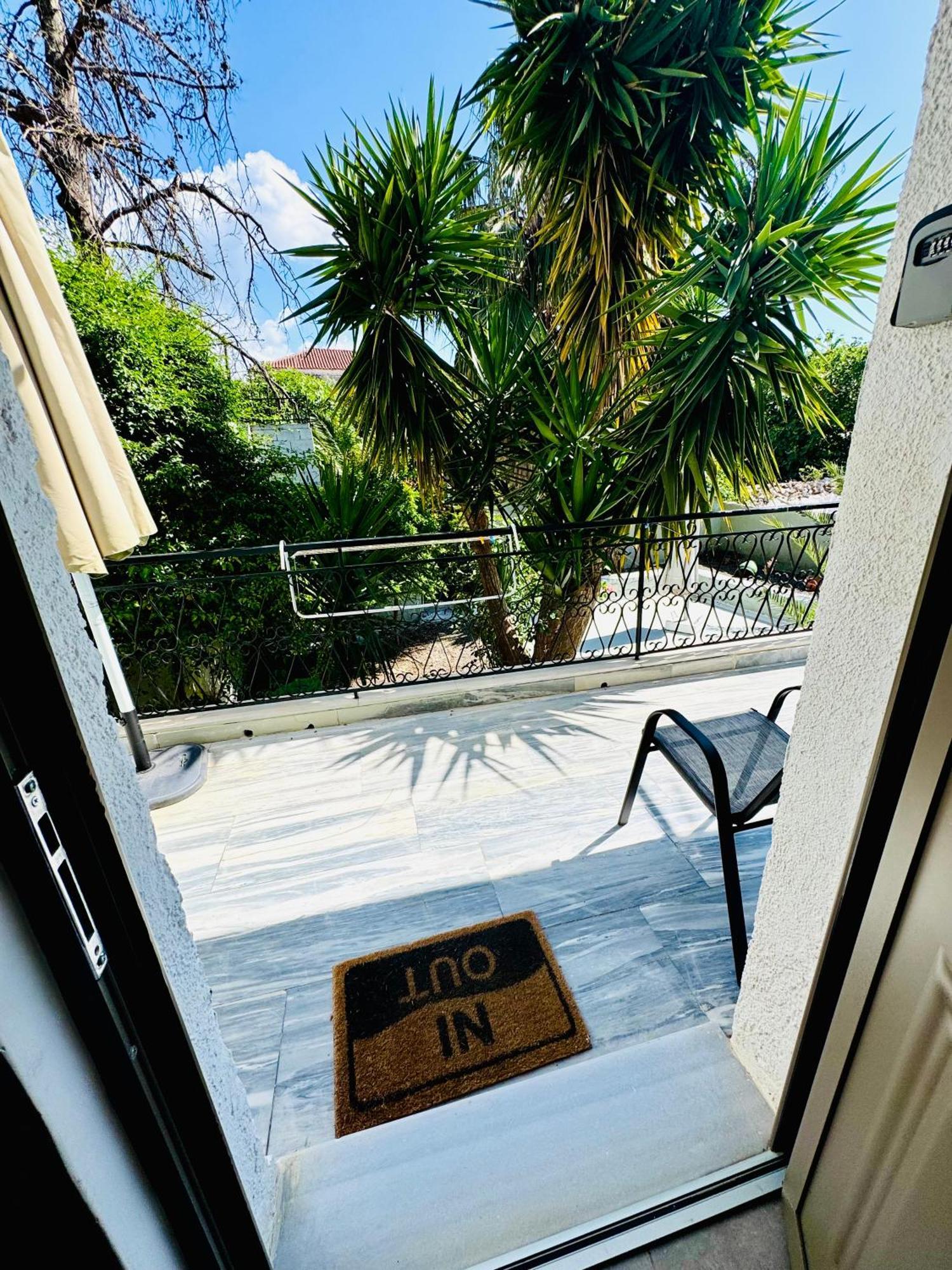 Hotel Mani Spot Areopoli Exterior foto