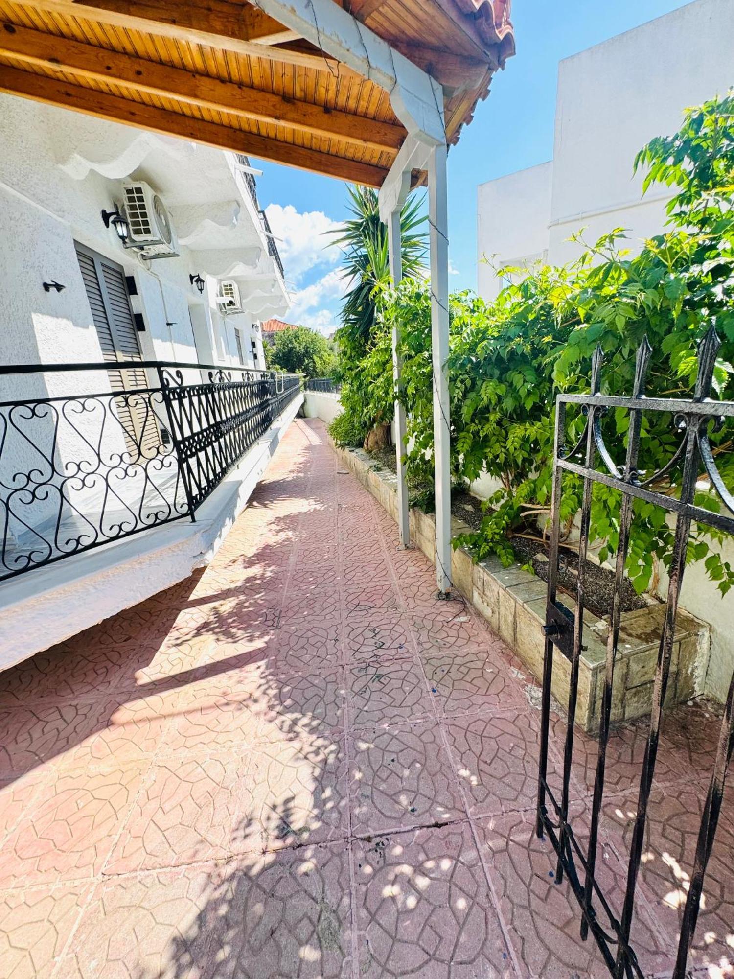 Hotel Mani Spot Areopoli Exterior foto